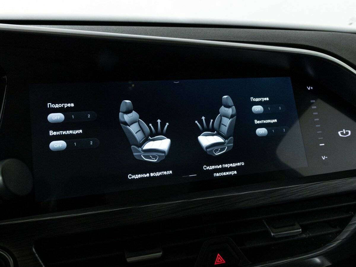 Купить Geely Tugella, 2021, 93 556 км, фото №22