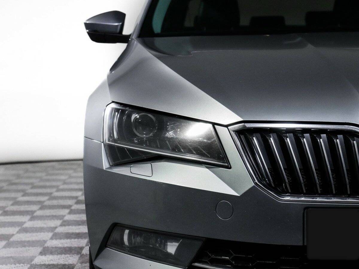 Купить Skoda Superb, 2017, 131 570 км, фото №15