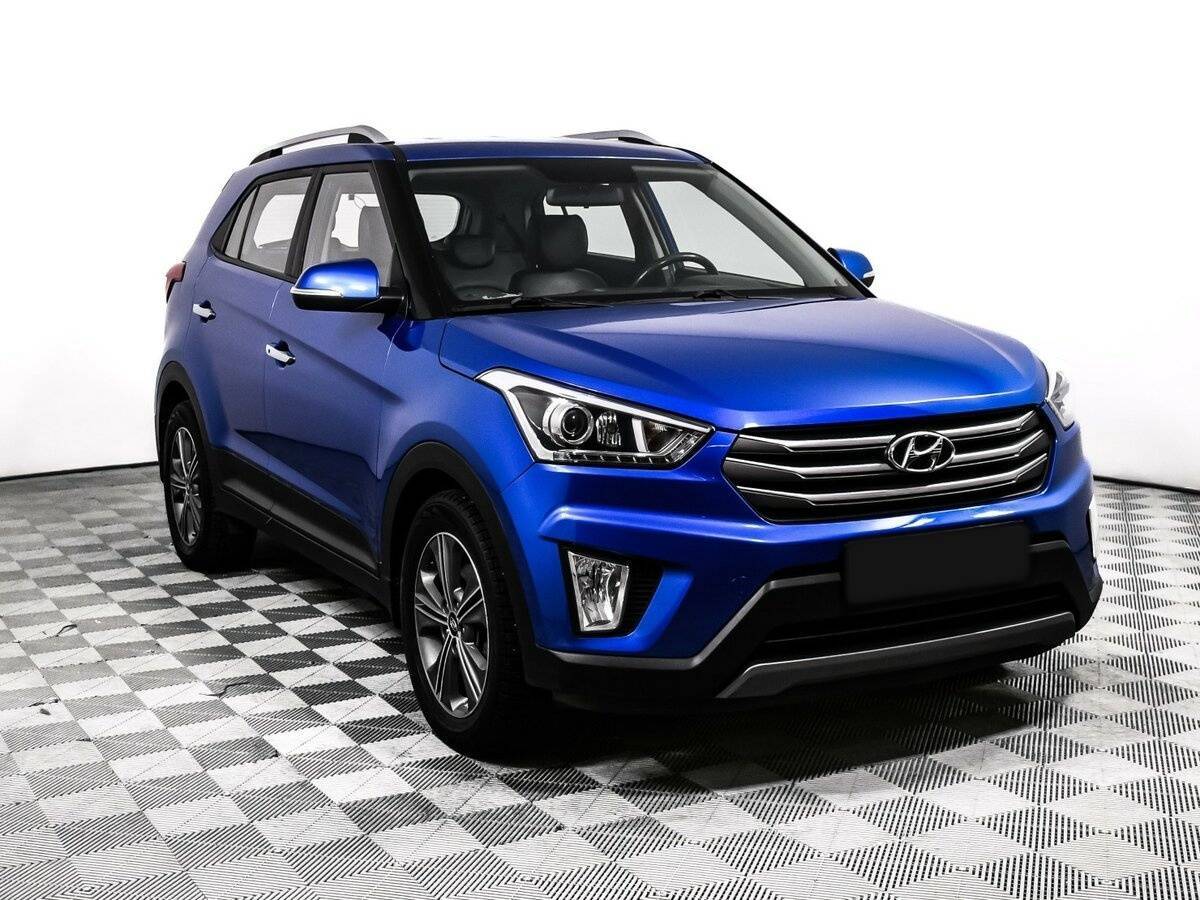Hyundai Creta