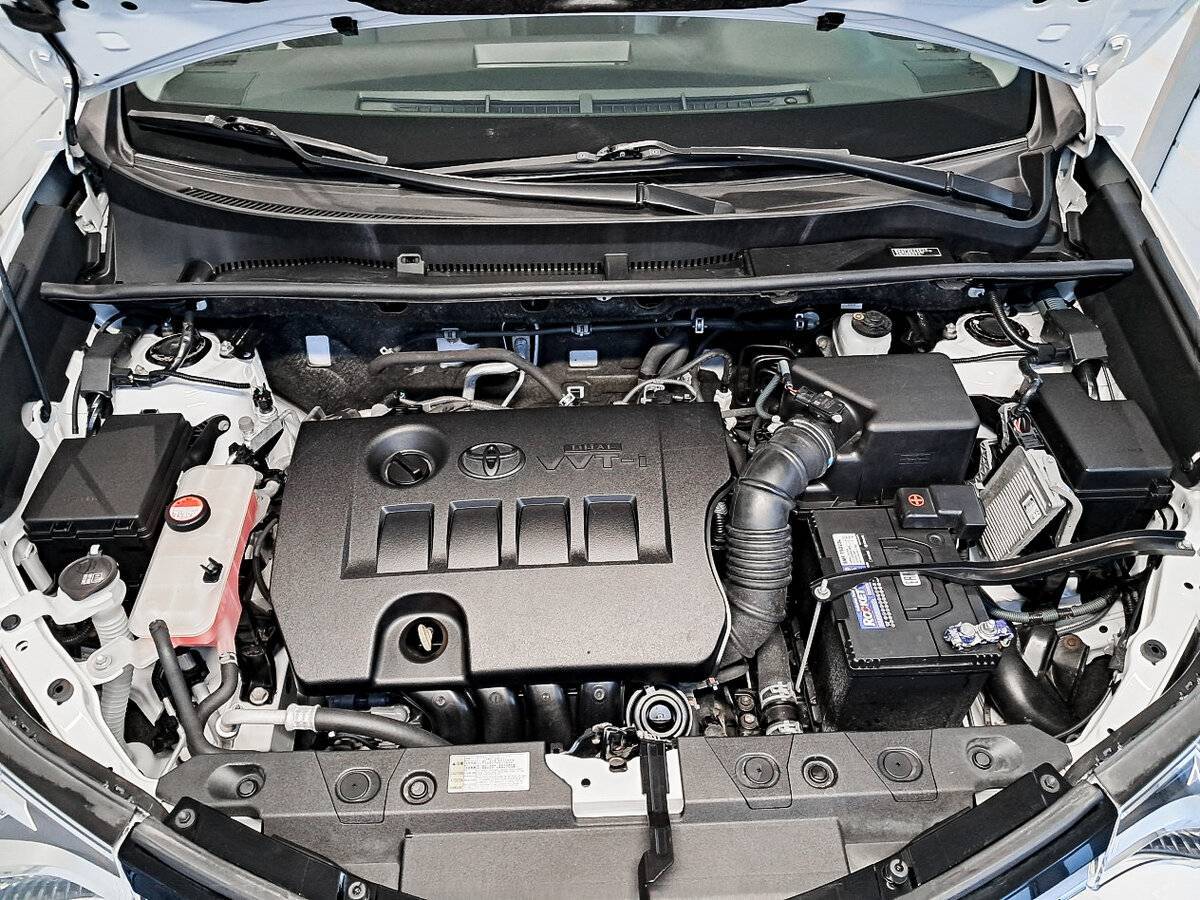 Купить Toyota RAV4, 2016, 165 703 км, фото №9