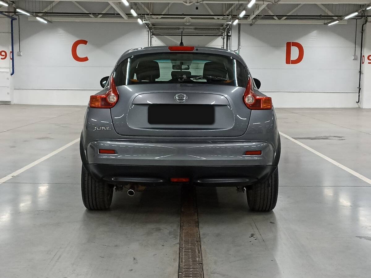 Купить Nissan Juke, 2012, 109 279 км, фото №6