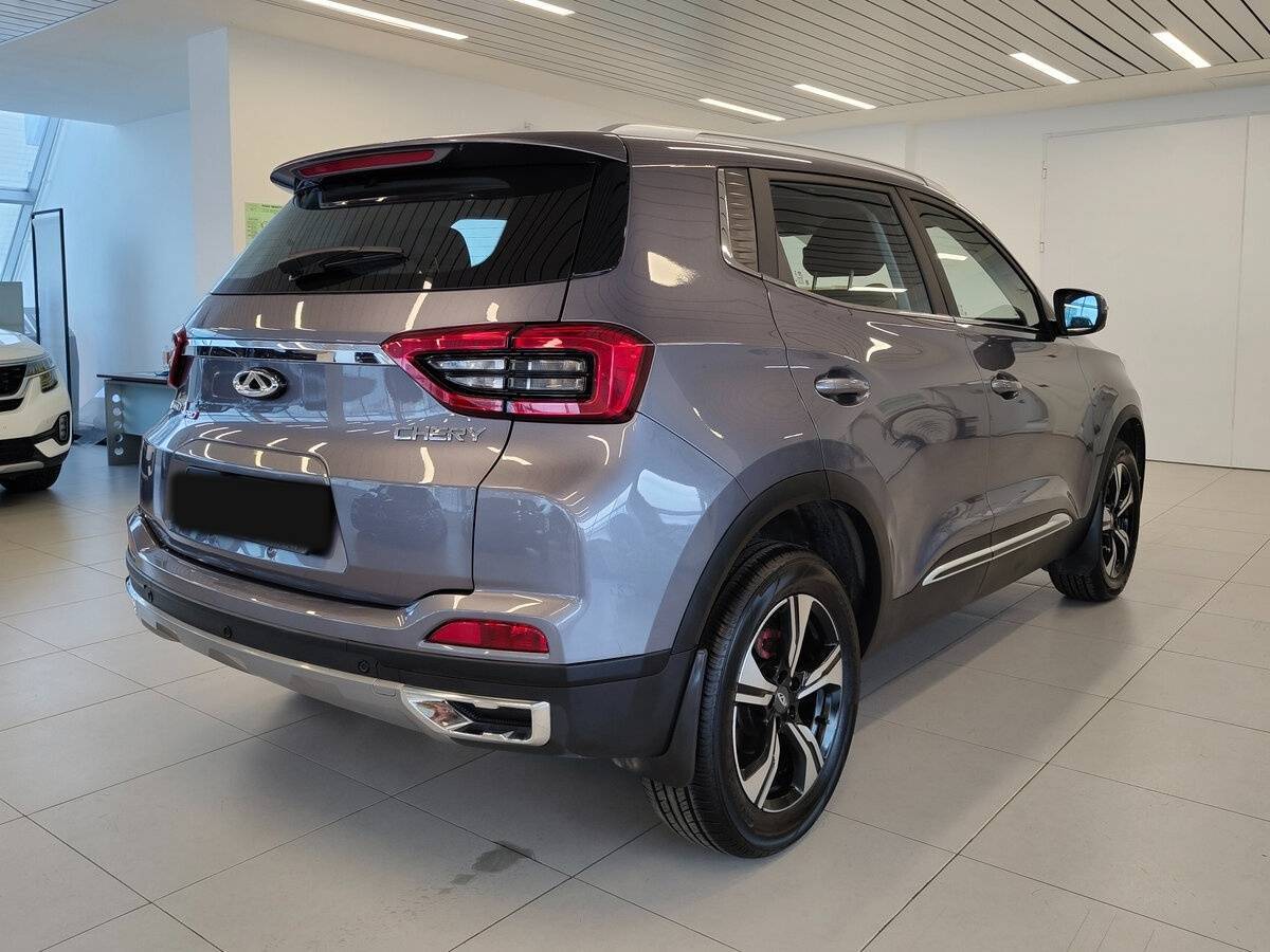 Chery Tiggo 4 Pro