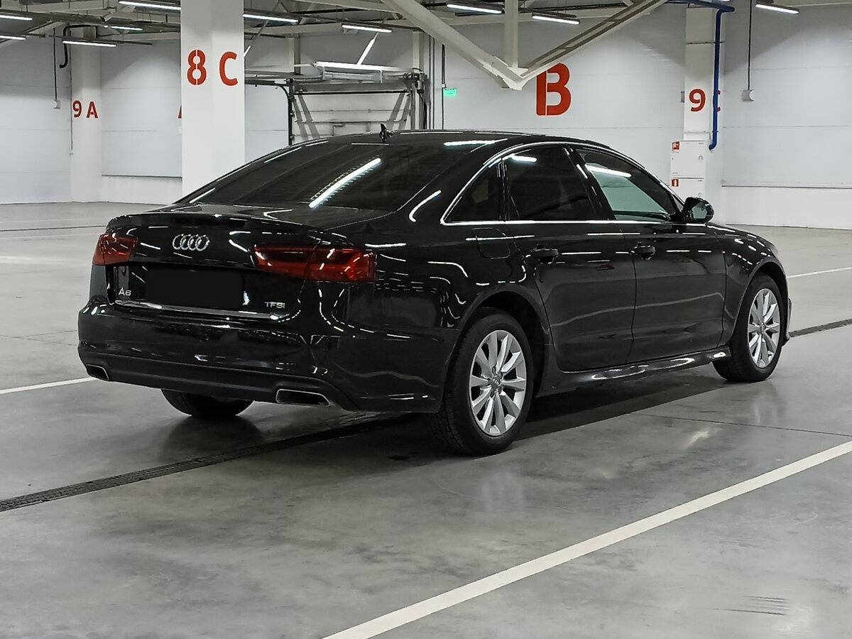Купить Audi A6, 2017, 164 615 км, фото №5