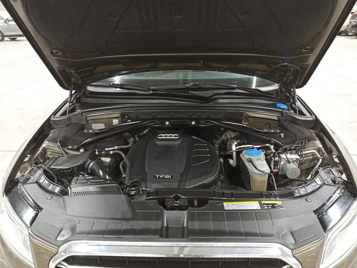 Купить Audi Q5, 2015, 153 115 км, фото №9