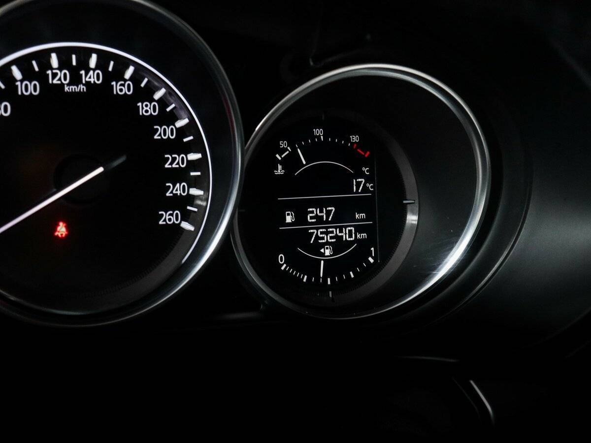 Купить Mazda CX-5, 2019, 75 000 км, фото №8