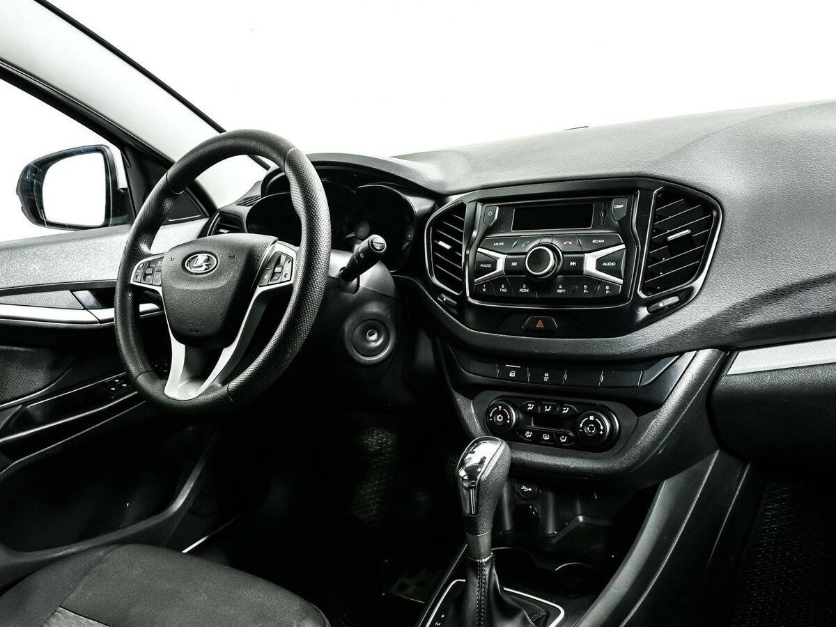 Купить Lada (ВАЗ) Vesta SW, 2020, 202 753 км, фото №9