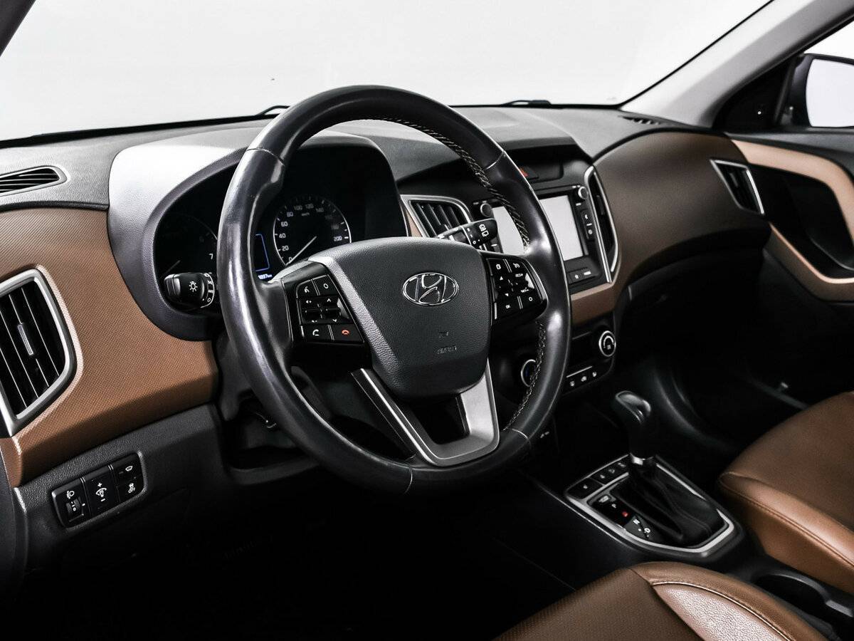 Купить Hyundai Creta, 2019, 58 897 км, фото №13