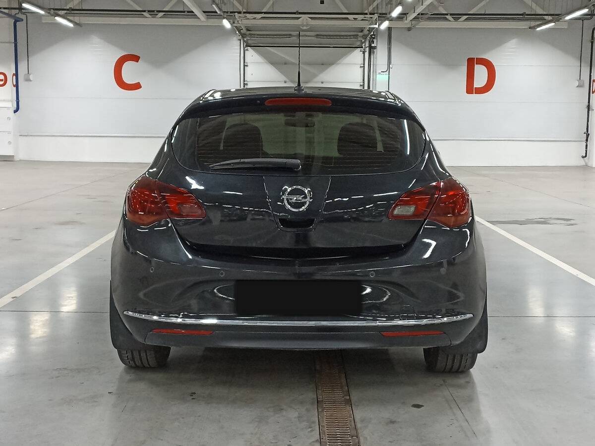Купить Opel Astra, 2012, 220 001 км, фото №6