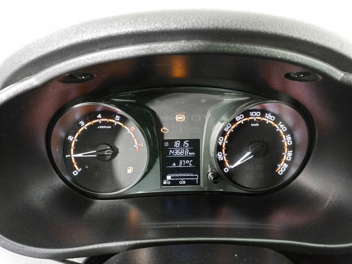 Купить Lada (ВАЗ) Granta, 2019, 143 690 км, фото №13