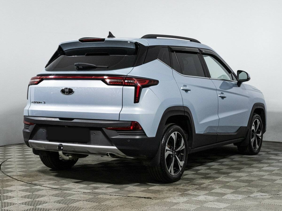 Купить Москвич 3, 2023, 18 223 км, фото №5