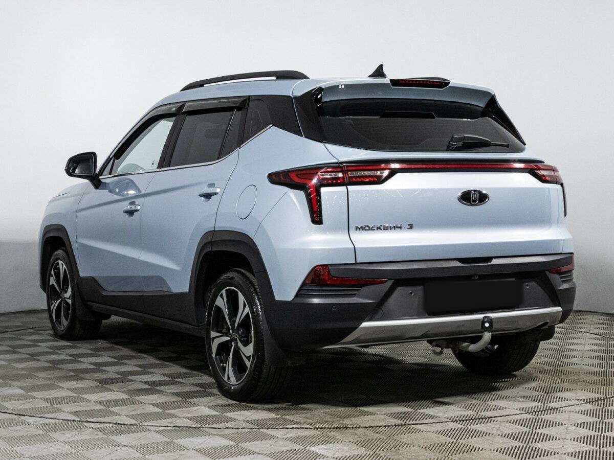 Купить Москвич 3, 2023, 18 223 км, фото №7