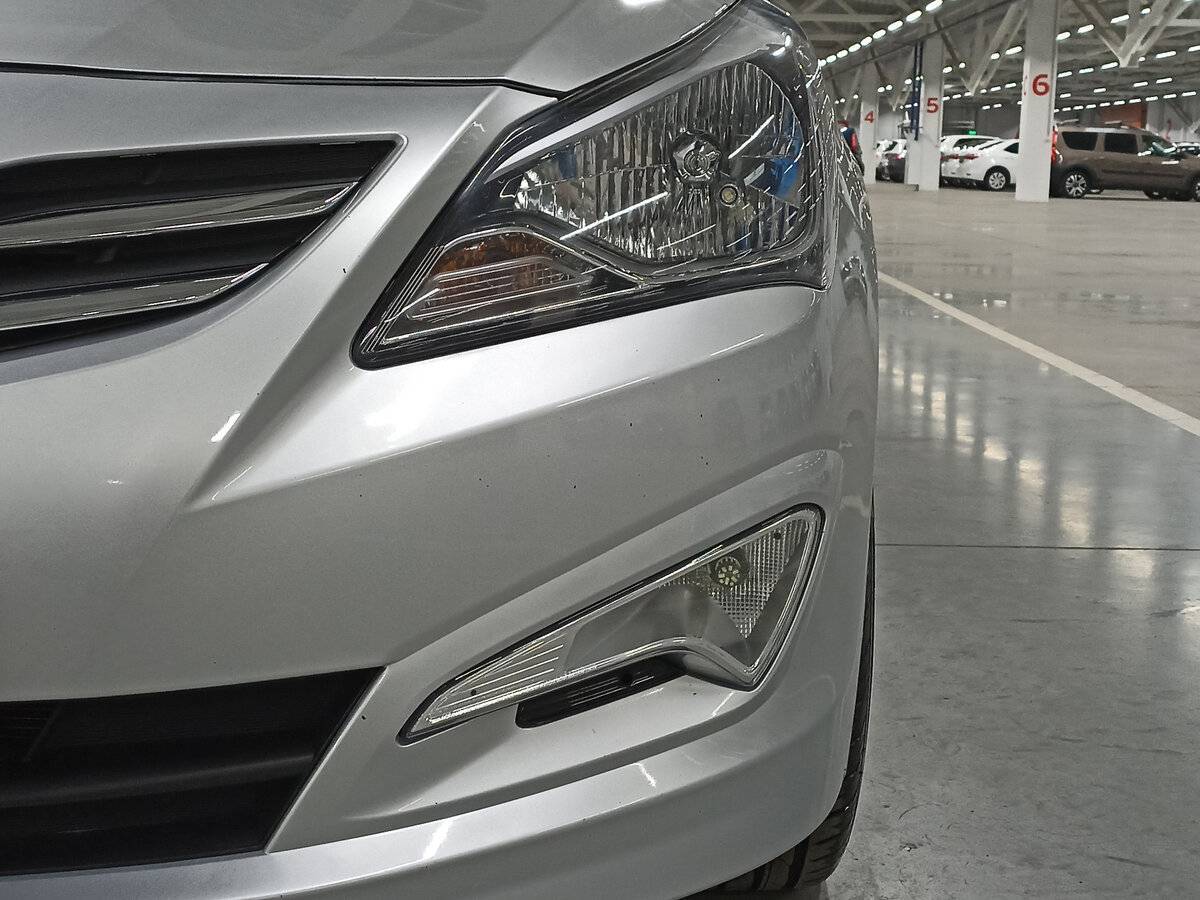 Купить Hyundai Solaris, 2016, 80 397 км, фото №17