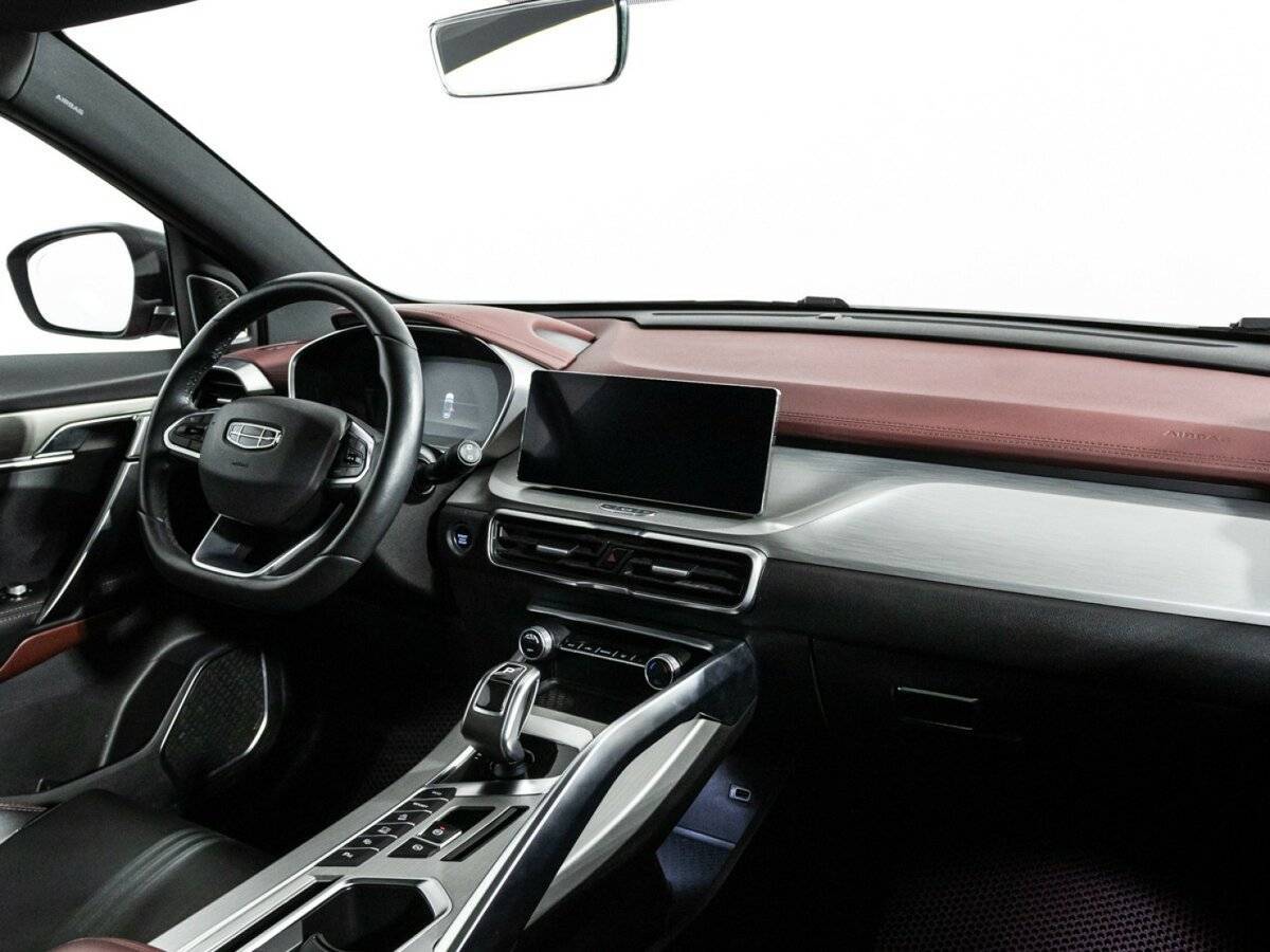 Купить Geely Coolray, 2021, 51 088 км, фото №9