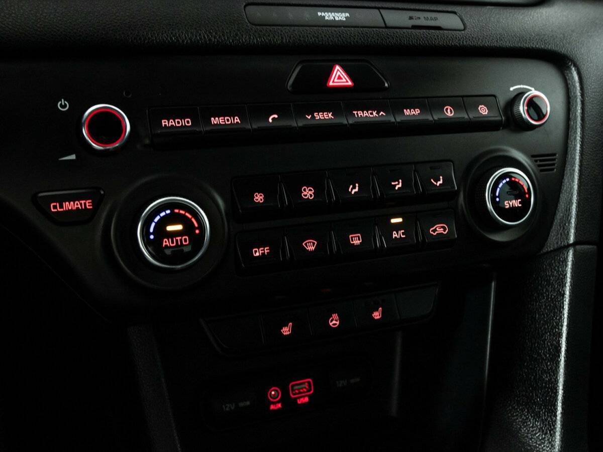 Купить Kia Sportage, 2017, 143 075 км, фото №15