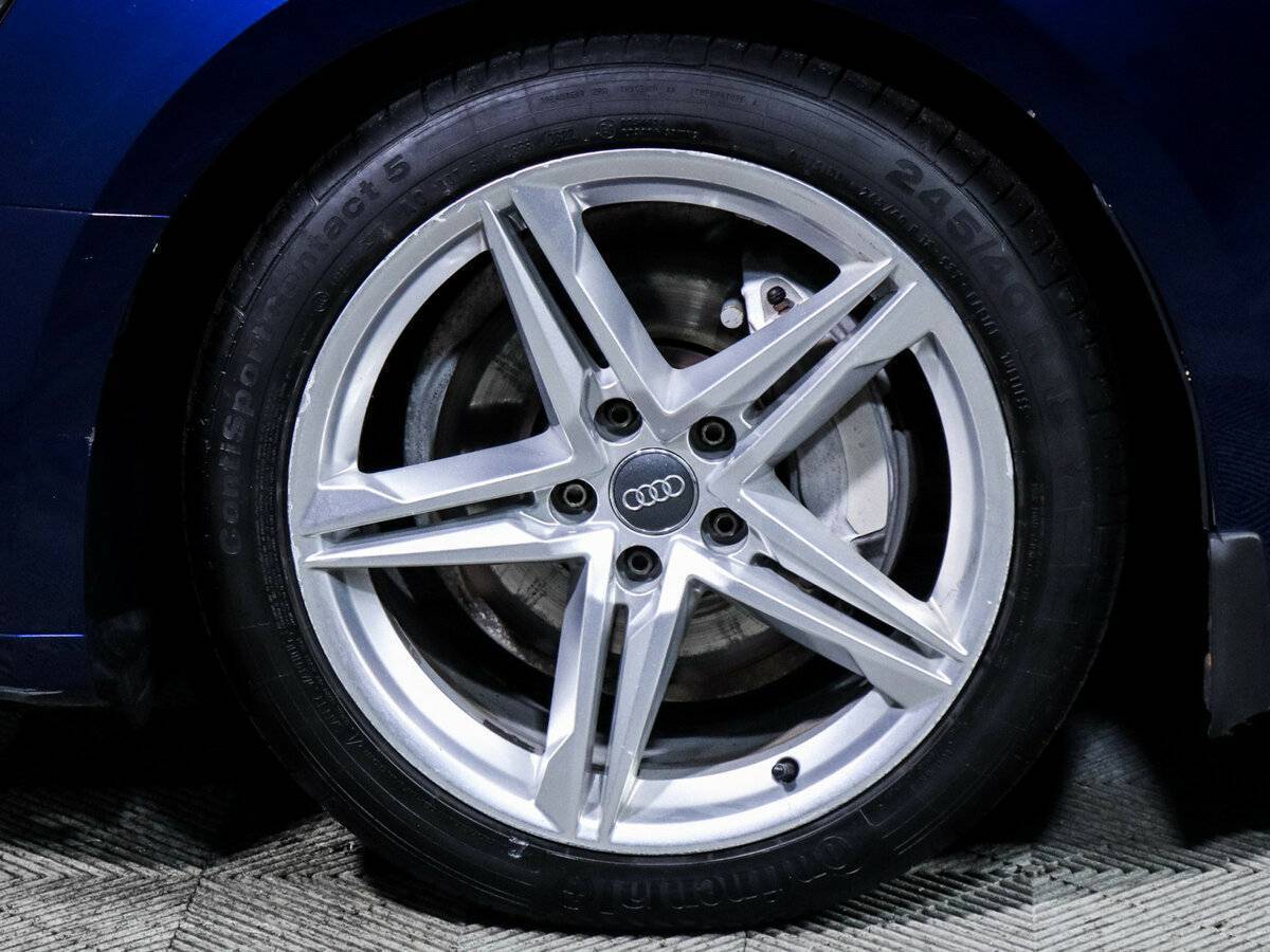 Купить Audi A5 Sportback, 2018, 89 544 км, фото №11