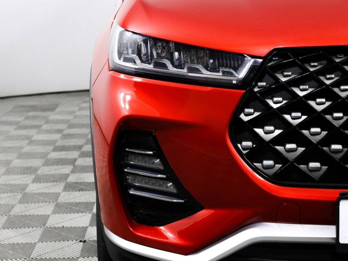 Купить Chery Tiggo 7 Pro, 2021, 49 028 км, фото №14