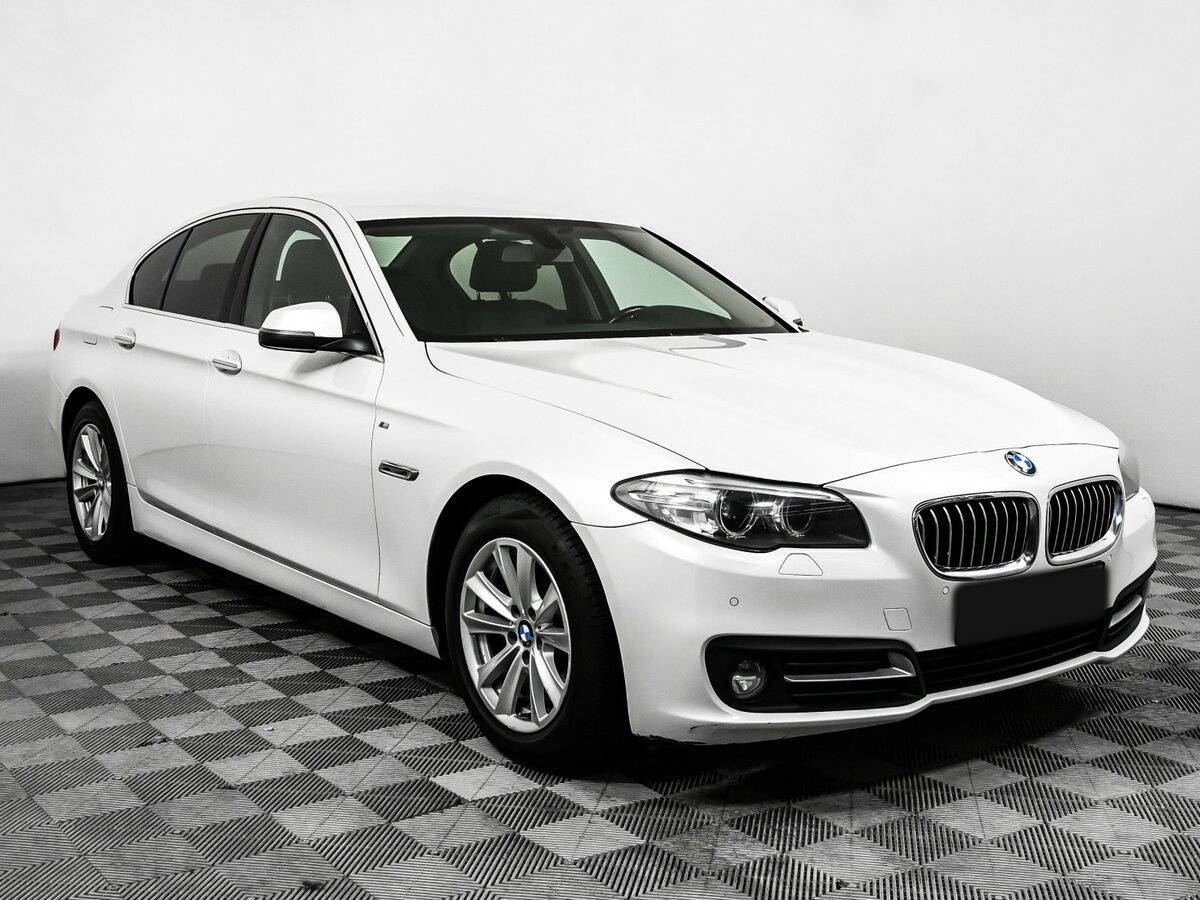 BMW 5 серии