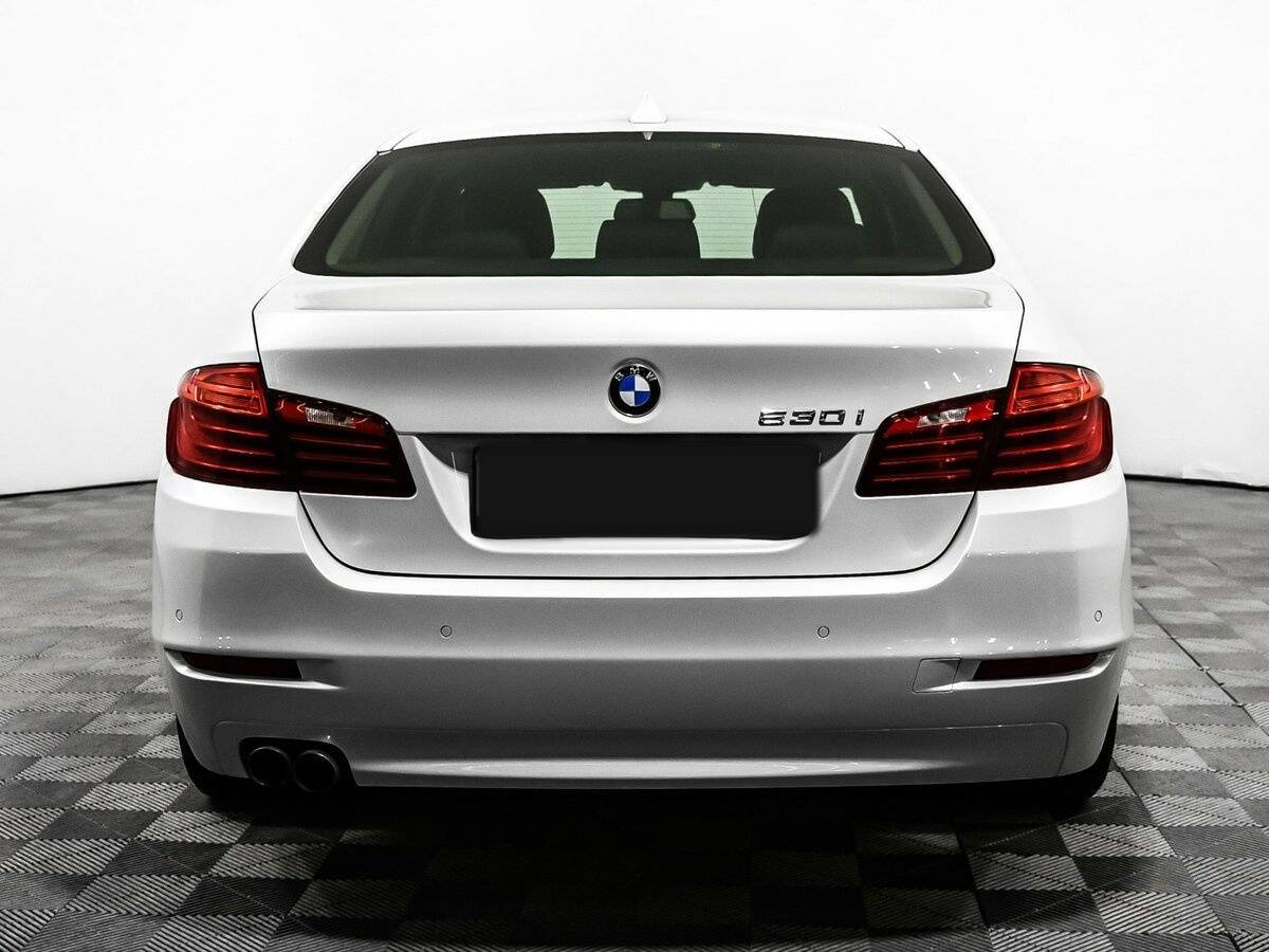 Купить BMW 5 серии 520i, 2016, 117 466 км, фото №6