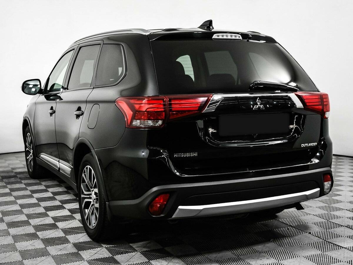 Купить Mitsubishi Outlander, 2018, 166 948 км, фото №7