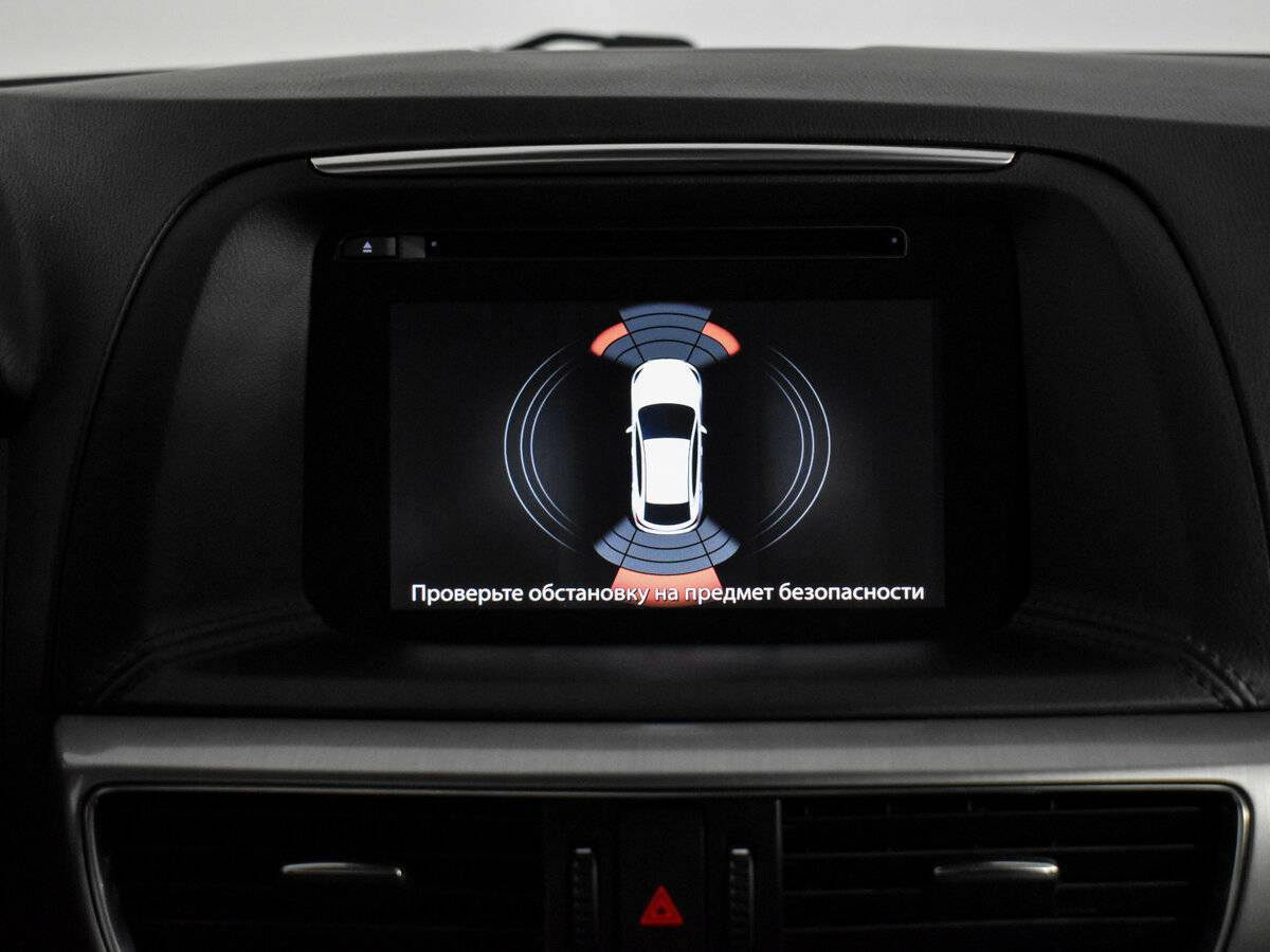 Купить Mazda CX-5, 2016, 97 226 км, фото №16