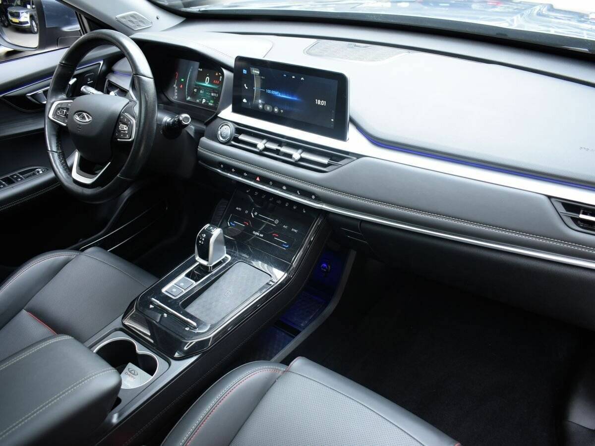 Купить Chery Tiggo 7 Pro, 2020, 40 518 км, фото №17