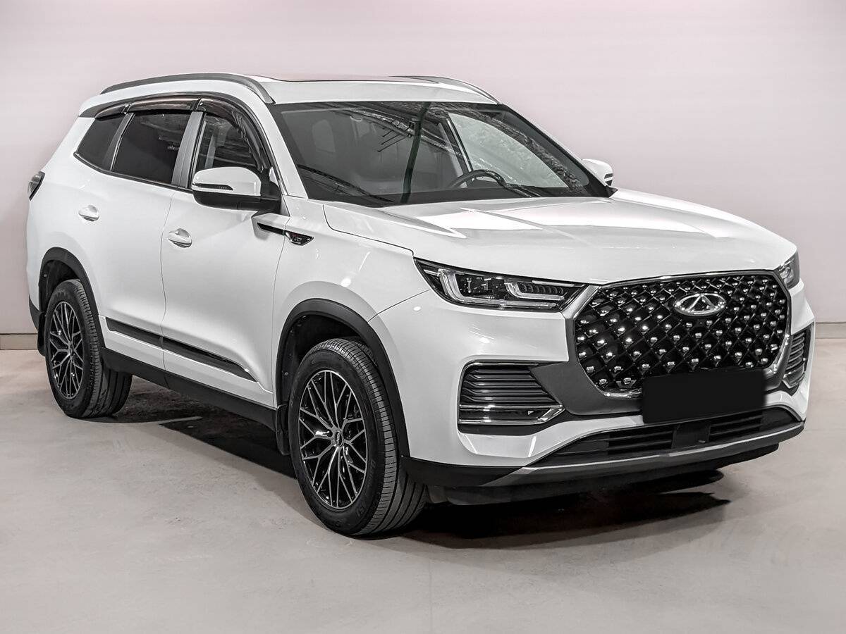 Chery Tiggo 8 Pro Max