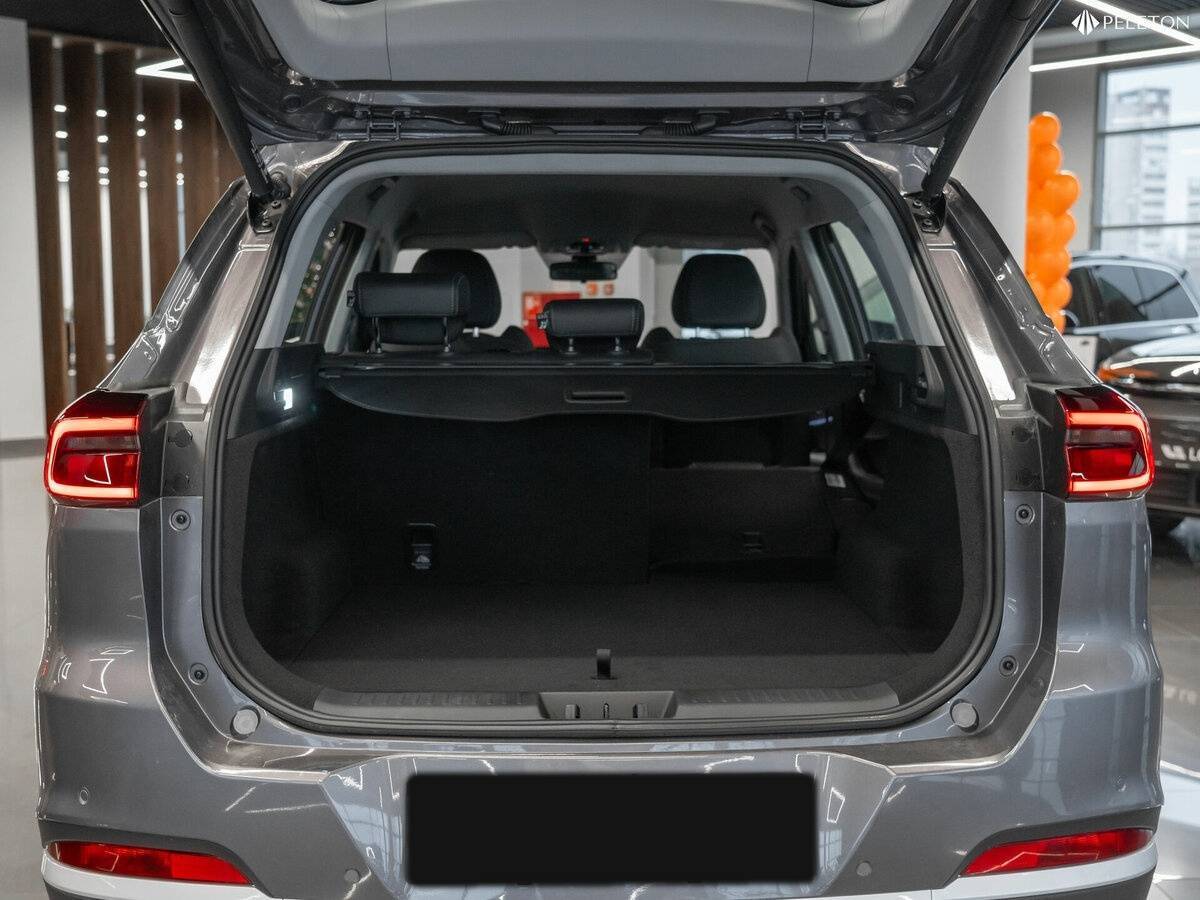 Купить Chery Tiggo 7 Pro Max, 2024, 1 004 км, фото №7