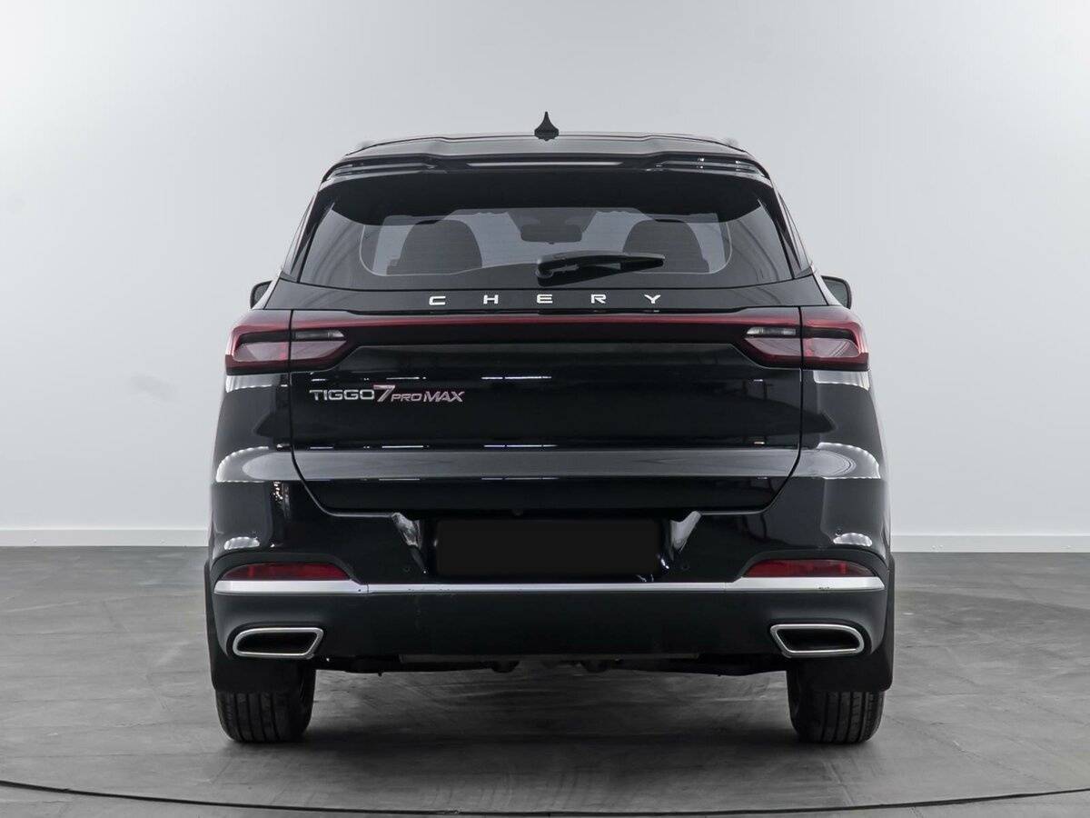 Купить Chery Tiggo 7 Pro Max, 2023, 24 422 км, фото №4