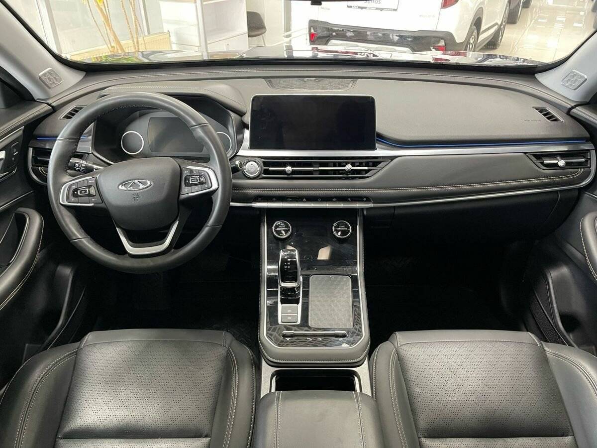 Купить Chery Tiggo 8, 2023, 27 061 км, фото №11