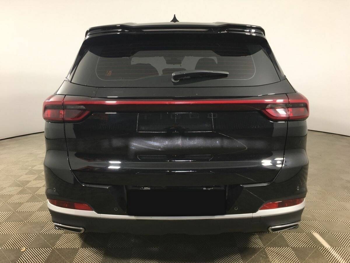 Купить Chery Tiggo 7 Pro Max, 2023, 39 765 км, фото №6