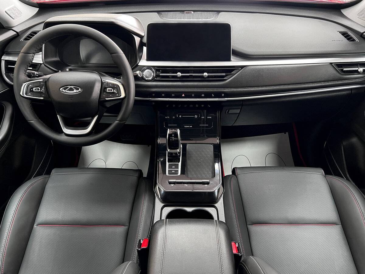 Купить Chery Tiggo 7 Pro, 2021, 47 771 км, фото №10