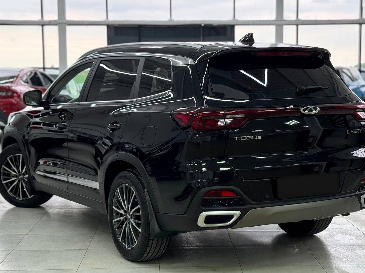 Купить Chery Tiggo 8, 2023, 61 864 км, фото №4