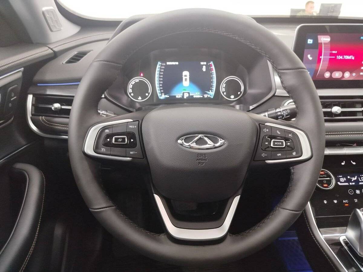 Купить Chery Tiggo 8, 2023, 61 864 км, фото №10