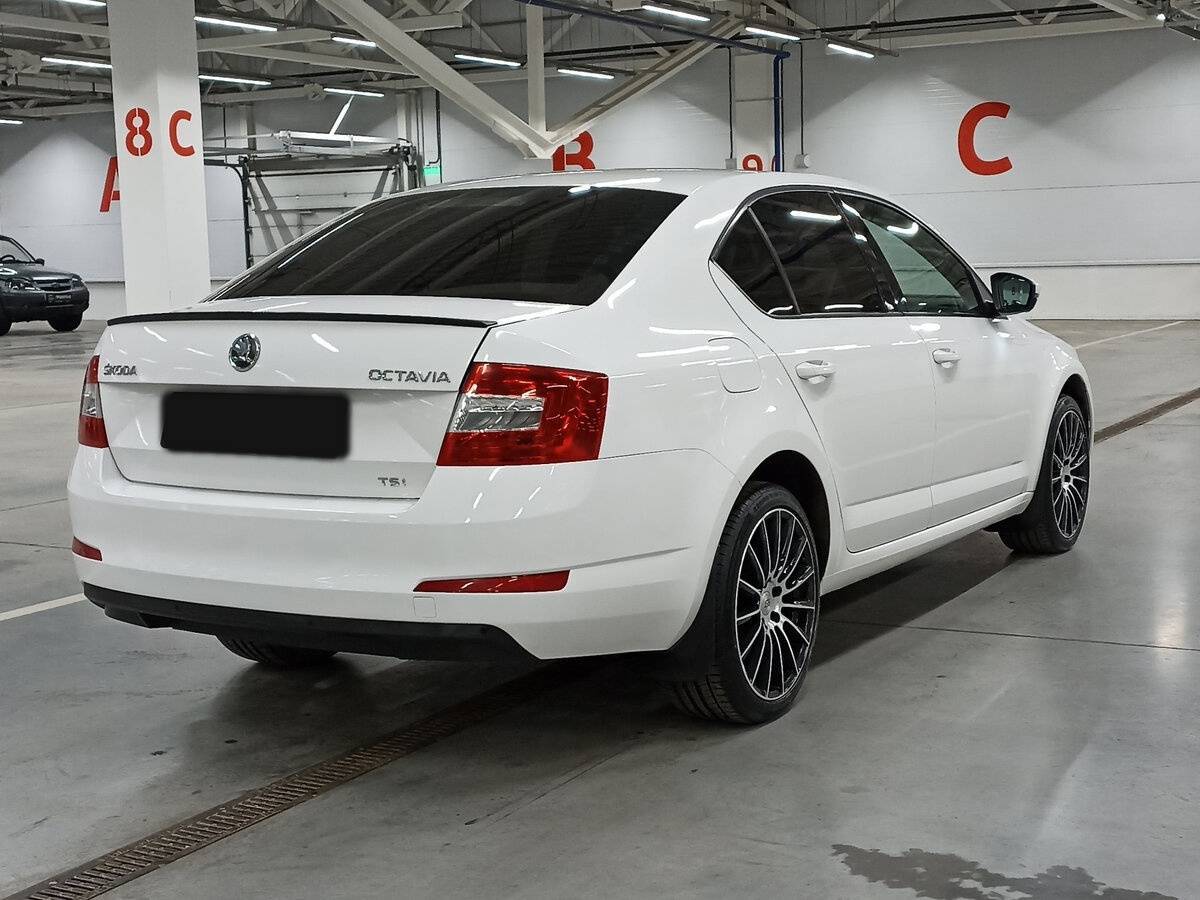 Купить Skoda Octavia, 2013, 181 285 км, фото №5