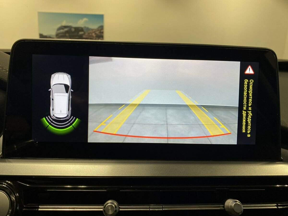 Купить Chery Tiggo 4 Pro, 2023, 56 114 км, фото №16