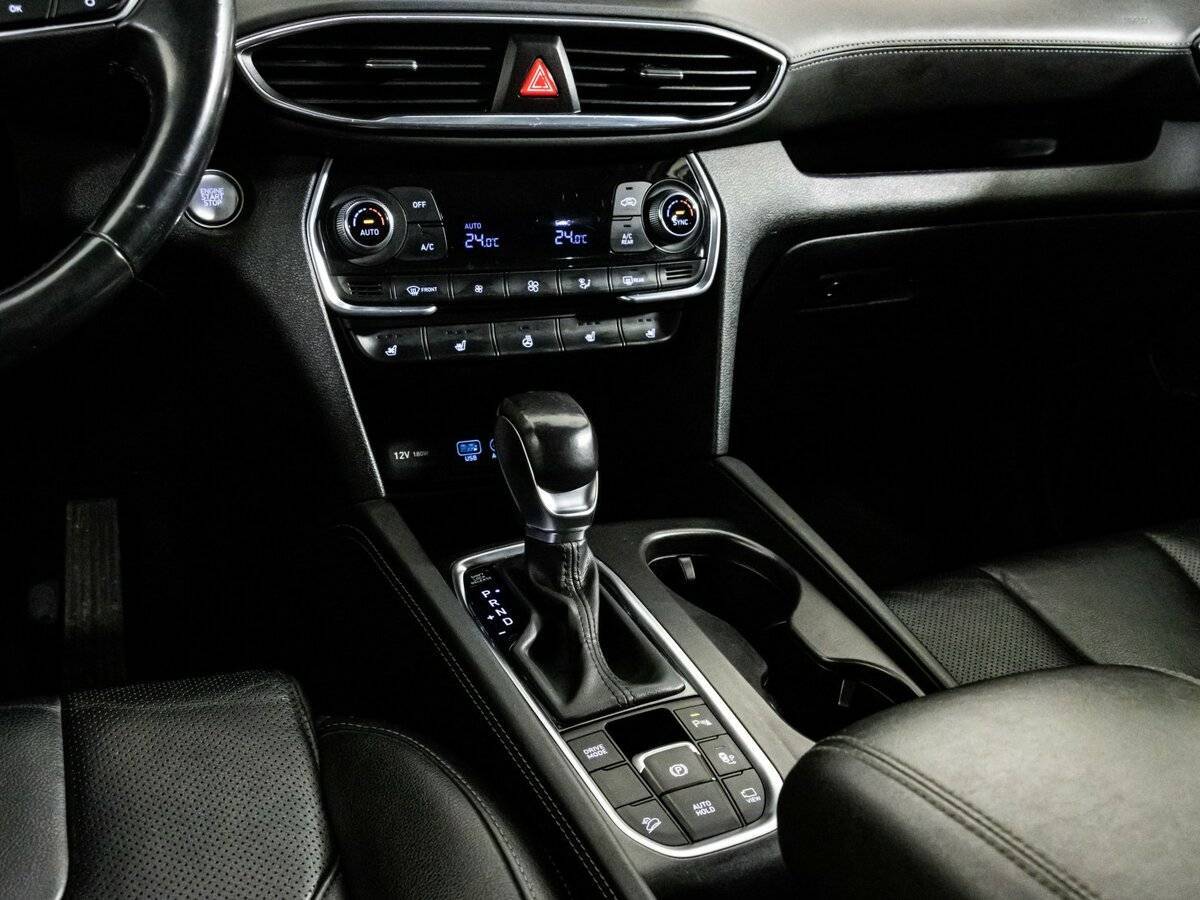 Купить Hyundai Santa Fe, 2018, 183 160 км, фото №11