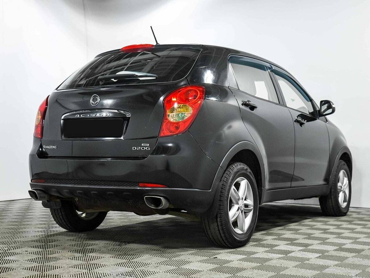 Купить SsangYong Actyon, 2012, 160 000 км, фото №4