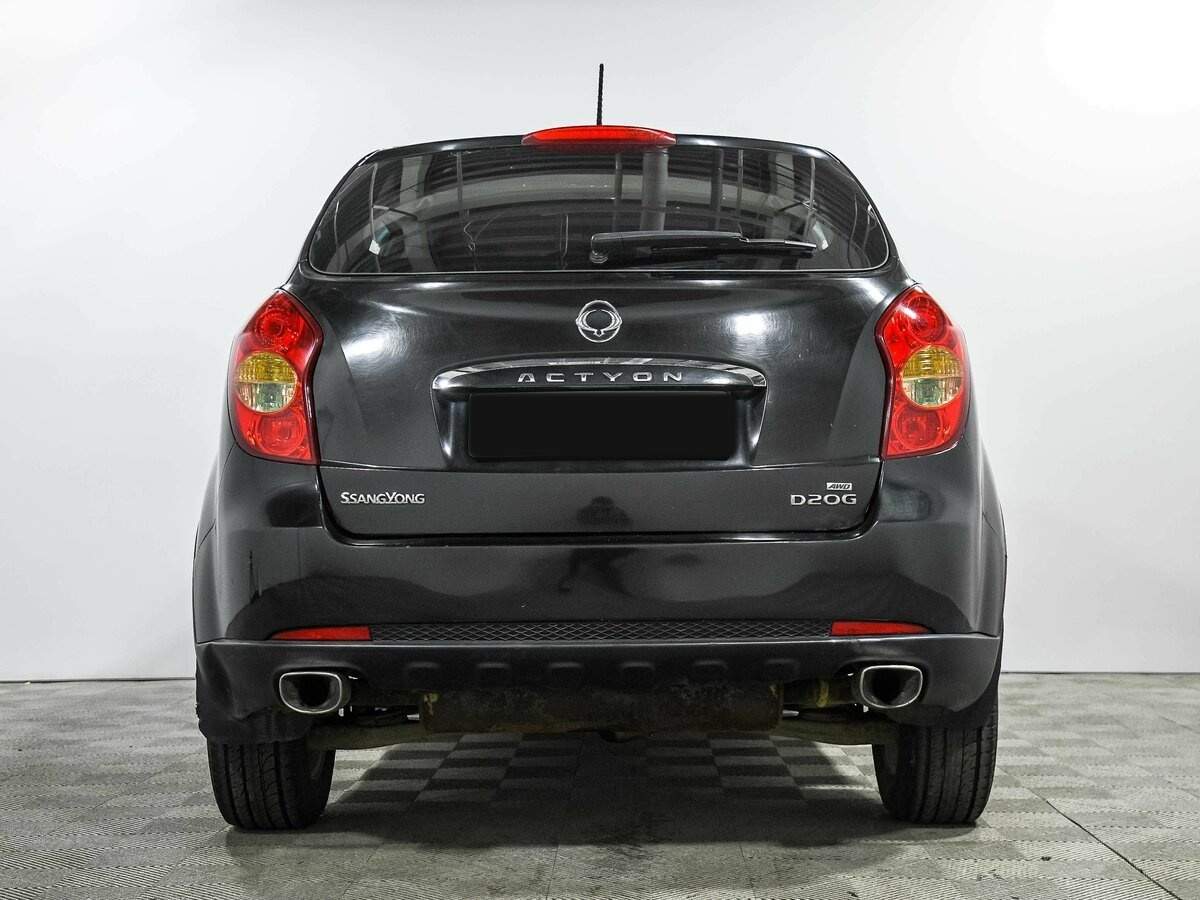 Купить SsangYong Actyon, 2012, 160 000 км, фото №5