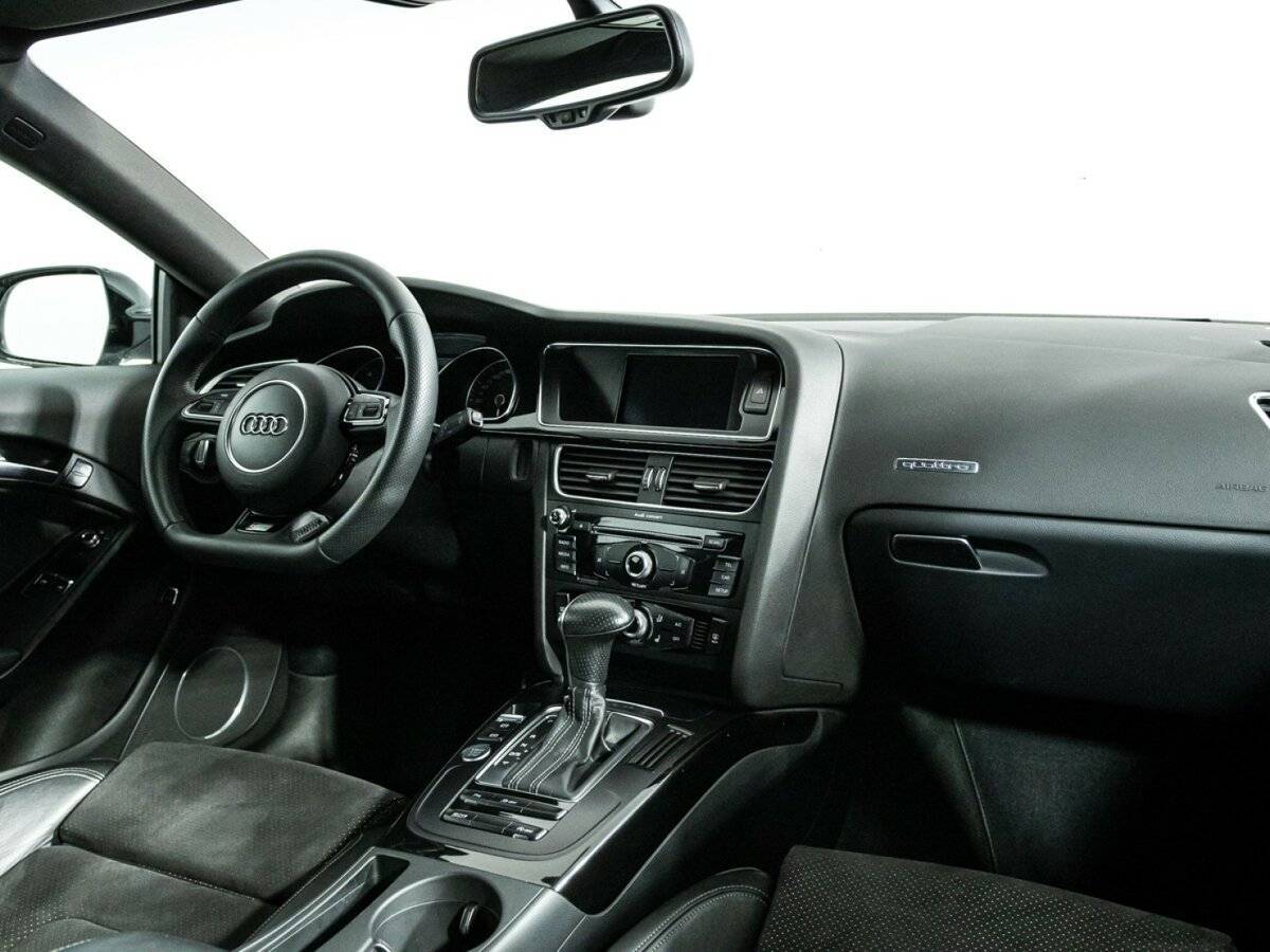 Купить Audi A5, 2016, 112 783 км, фото №9
