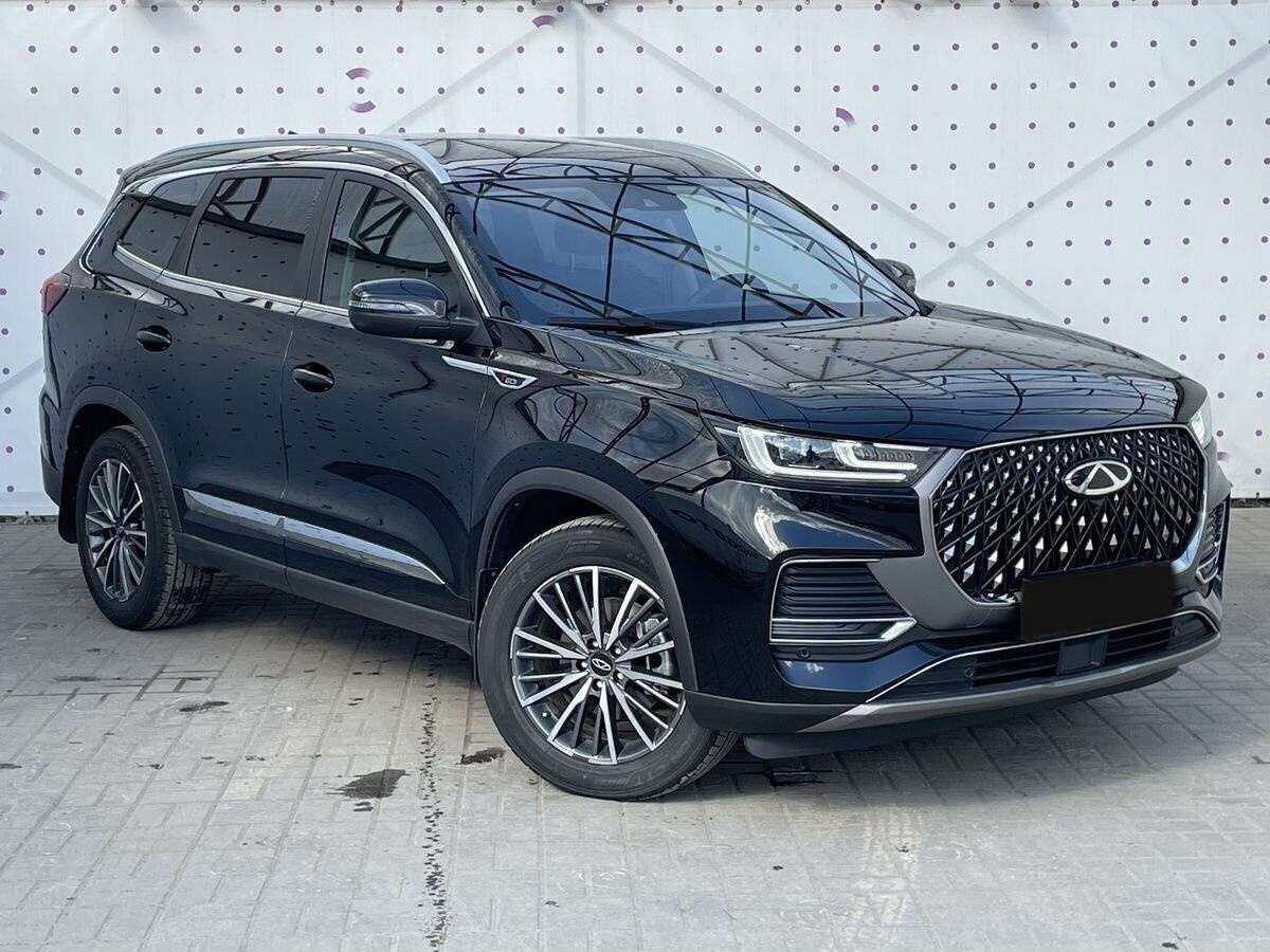 Chery Tiggo 8 Pro Max