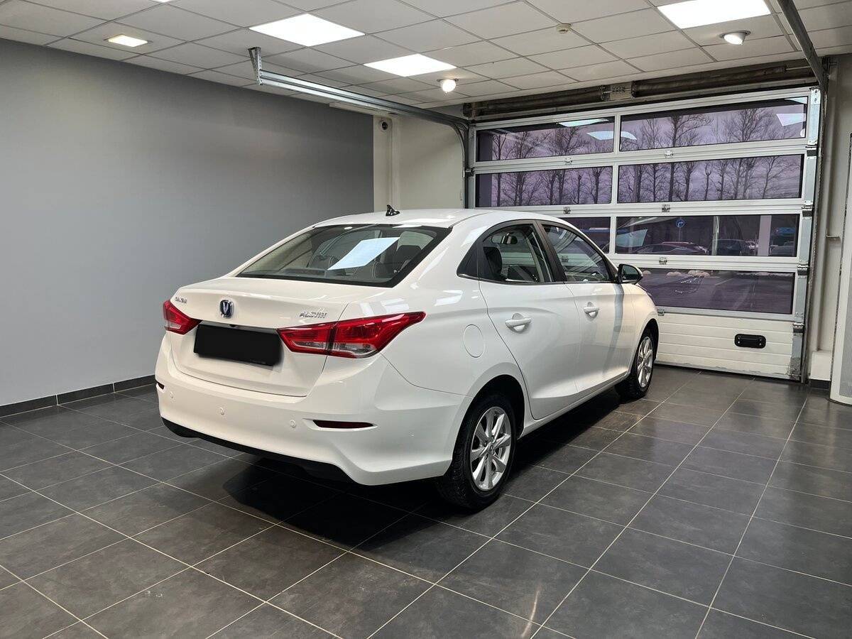 Купить Changan Alsvin, 2023, 23 197 км, фото №6