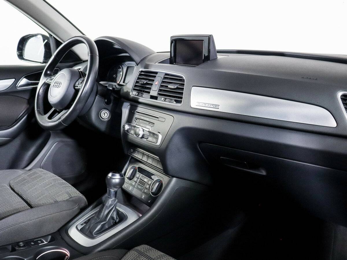 Купить Audi Q3, 2015, 70 197 км, фото №5