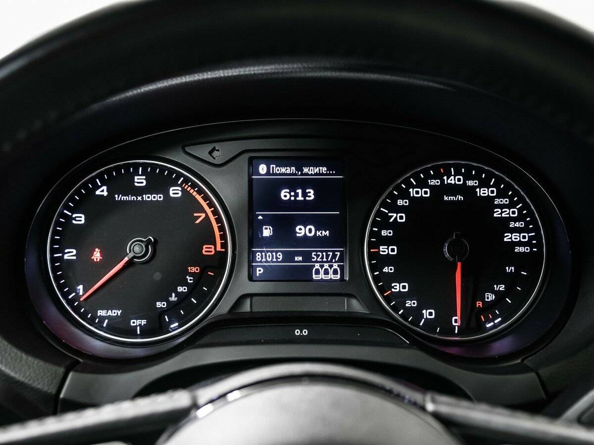 Купить Audi A3, 2016, 79 300 км, фото №10