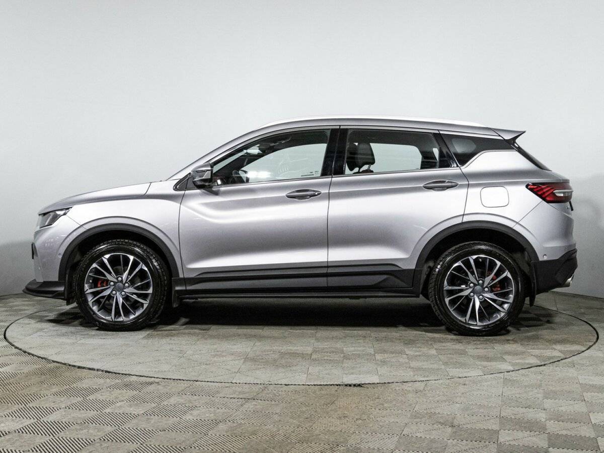 Купить Geely Coolray, 2023, 26 868 км, фото №8