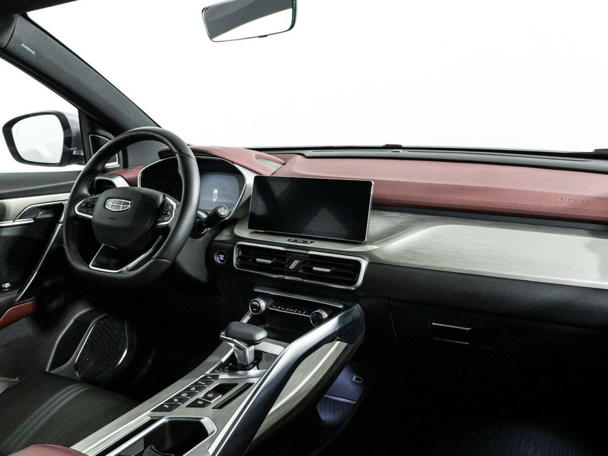 Купить Geely Coolray, 2023, 26 868 км, фото №9