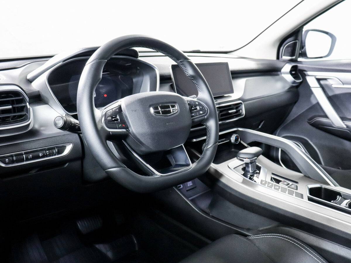 Купить Geely Coolray, 2023, 22 899 км, фото №11