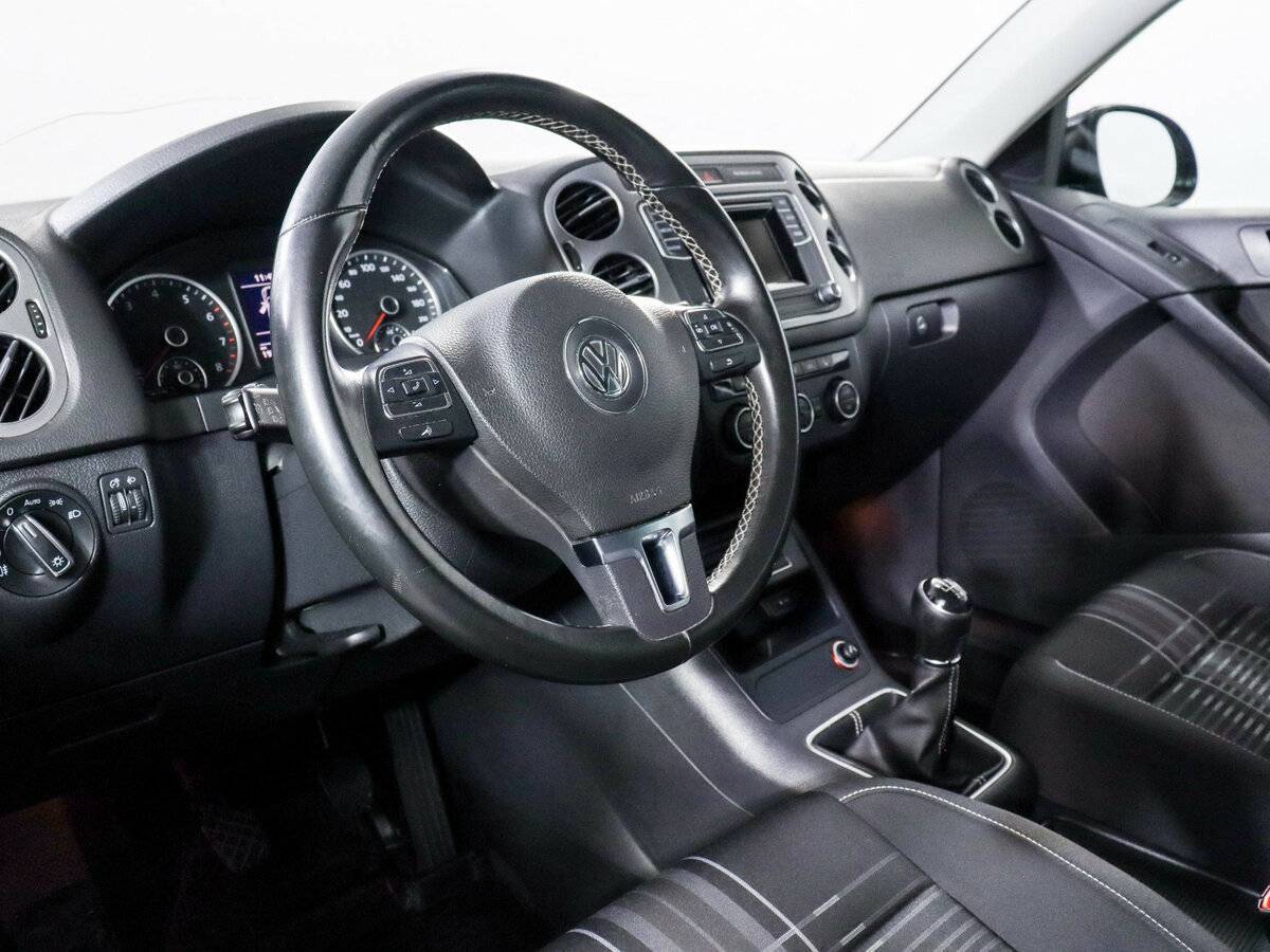 Купить Volkswagen Tiguan, 2016, 193 829 км, фото №11