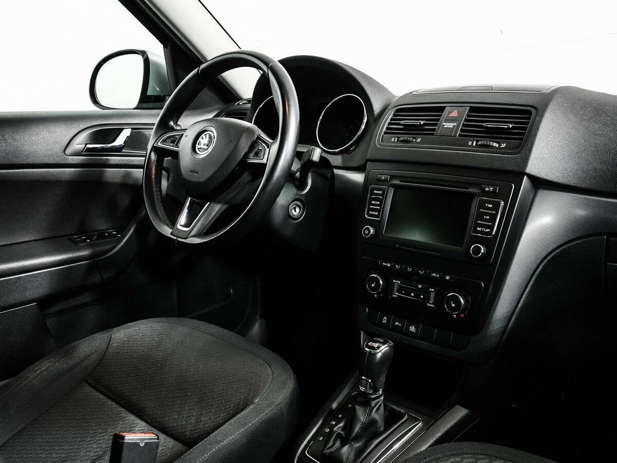 Купить Skoda Yeti, 2014, 143 282 км, фото №9