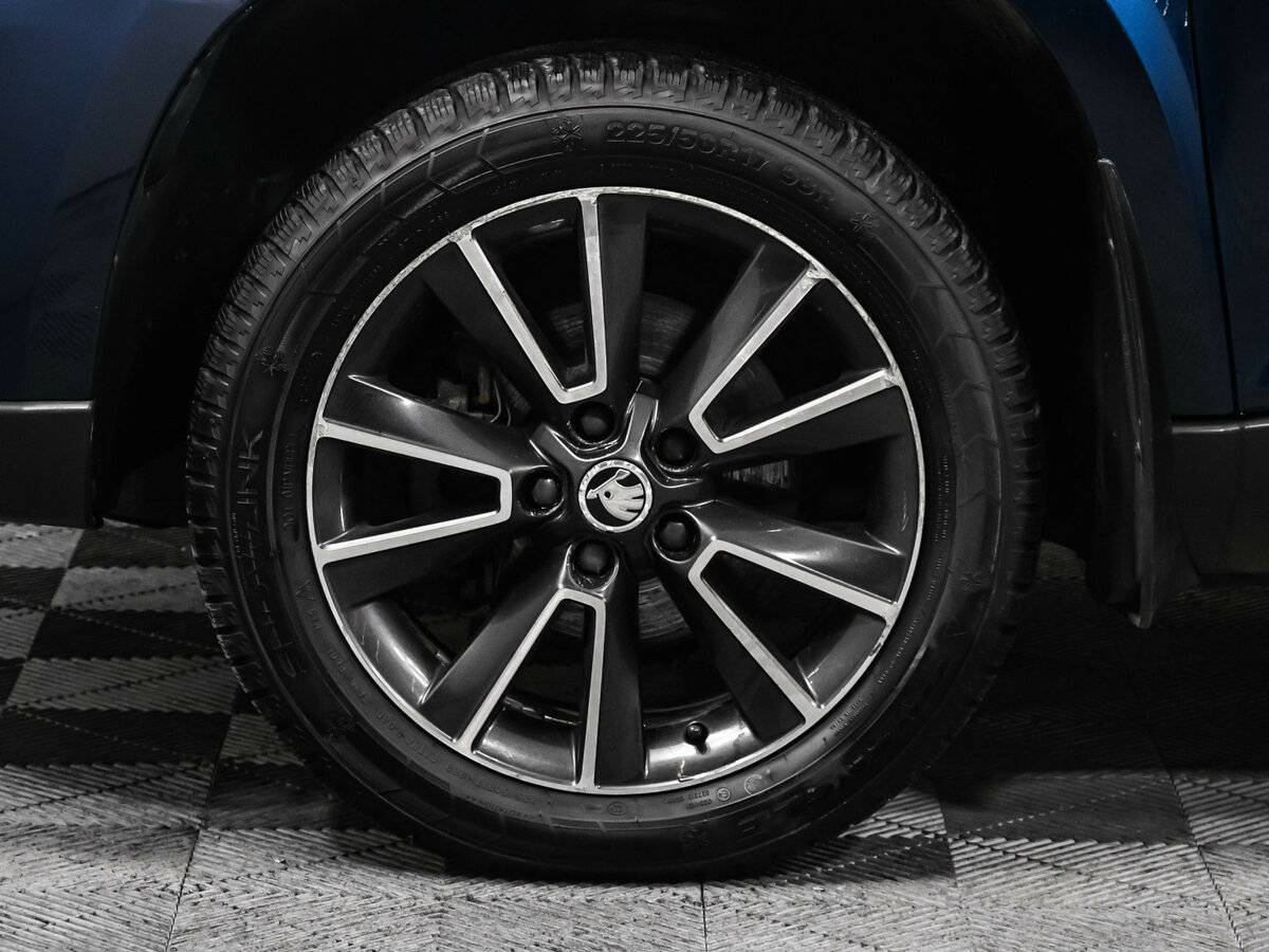 Купить Skoda Yeti, 2014, 143 282 км, фото №17