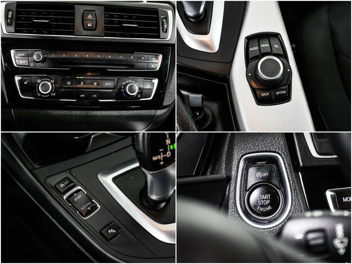 Купить BMW 1 серии 118i, 2017, 129 738 км, фото №15